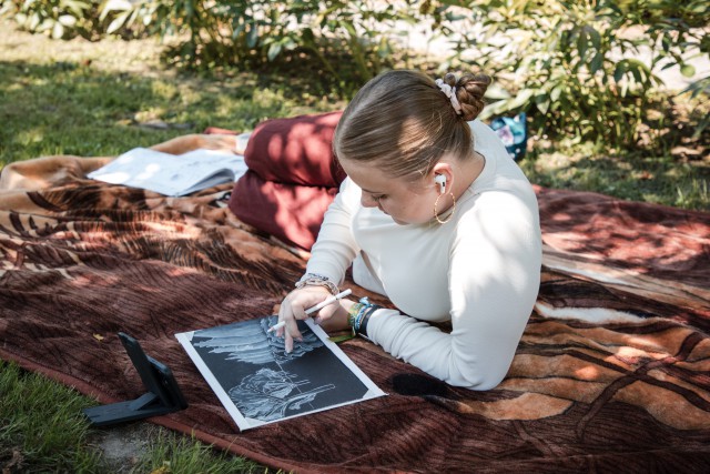 Obóz Malarsko-Rysunkowy