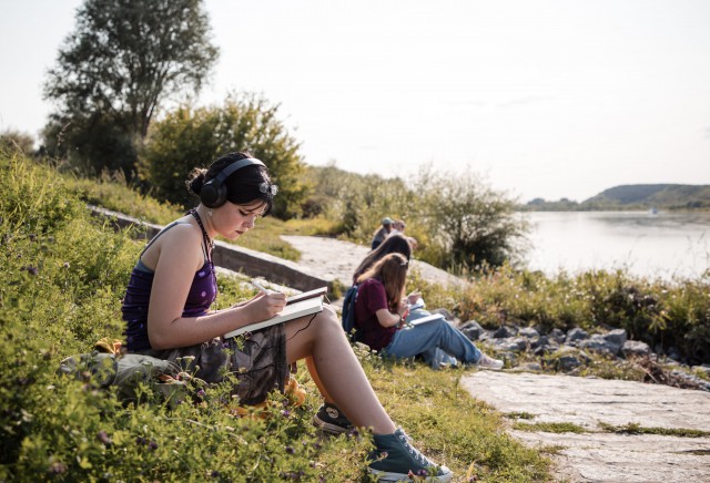 Obóz Malarsko-Rysunkowy