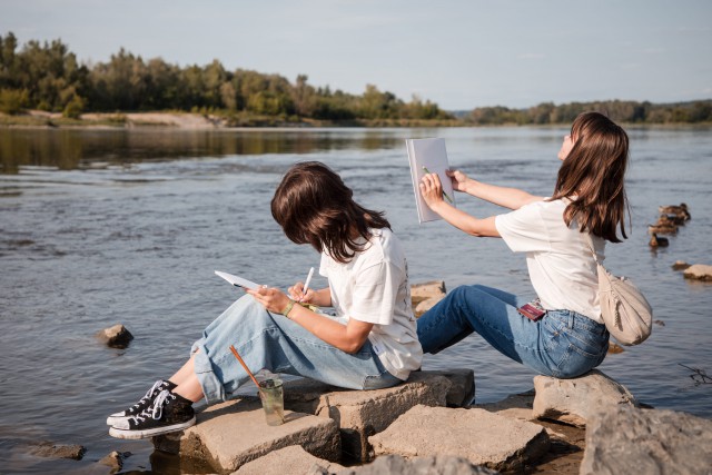 Obóz Malarsko-Rysunkowy