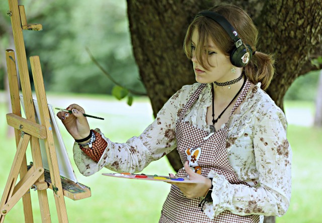 Obóz Malarsko-Rysunkowy