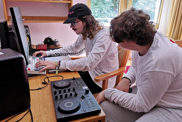 Obóz Produkcji Muzycznej