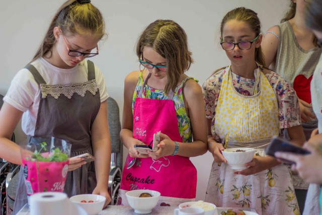 Zimowy Obóz Mistrzów Kuchni