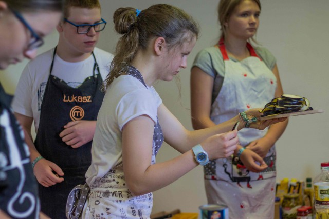 Zimowy Obóz Mistrzów Kuchni