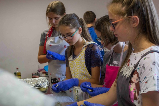 Zimowy Obóz Mistrzów Kuchni