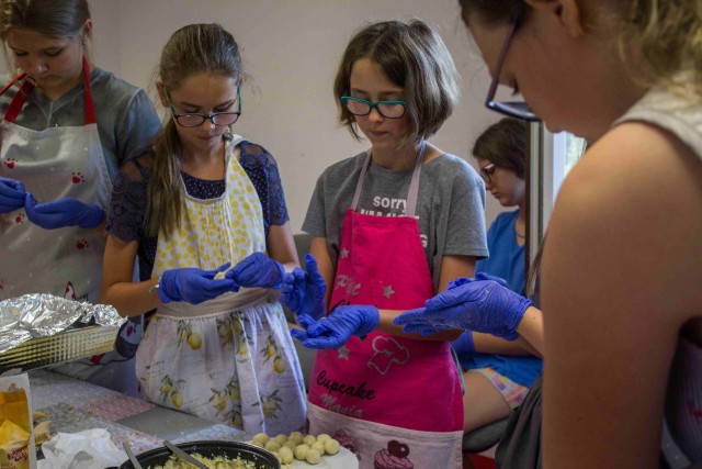 Zimowy Obóz Mistrzów Kuchni