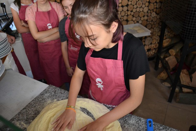 Zimowy Obóz Mistrzów Kuchni