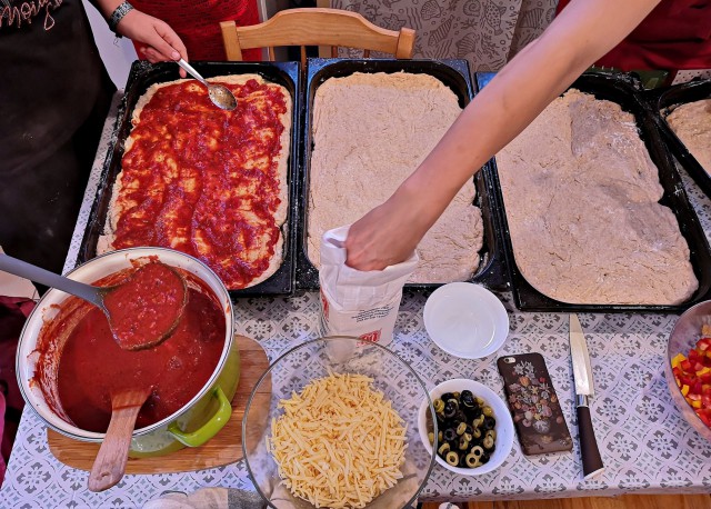 Zimowy Obóz Mistrzów Kuchni