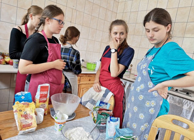 Zimowy Obóz Mistrzów Kuchni