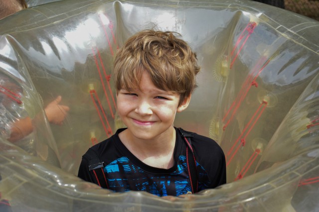 Moja Pierwsza Kolonia na Jurze