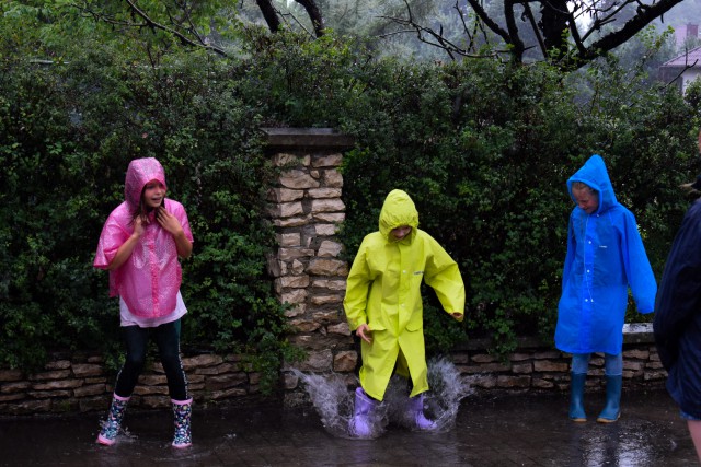 Moja Pierwsza Kolonia na Jurze