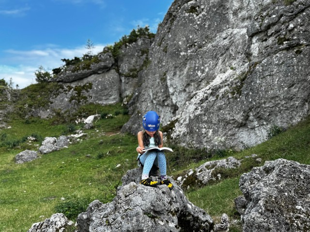 Moja Pierwsza Kolonia na Jurze