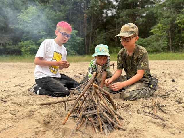 Moja Pierwsza Kolonia na Jurze