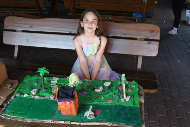 Moja Pierwsza Kolonia na Jurze