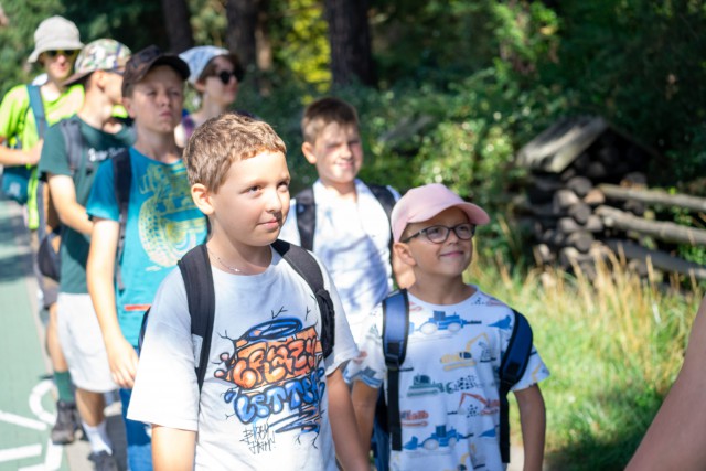 Moja Pierwsza Kolonia na Jurze