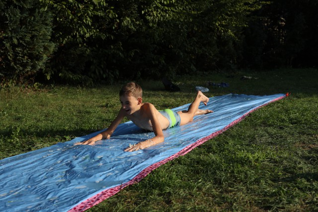 Mini Moja Pierwsza Kolonia na Jurze