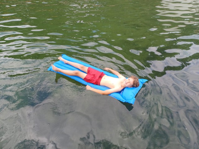 Kolonia Woda i Przygoda – żagle, supy, paintball