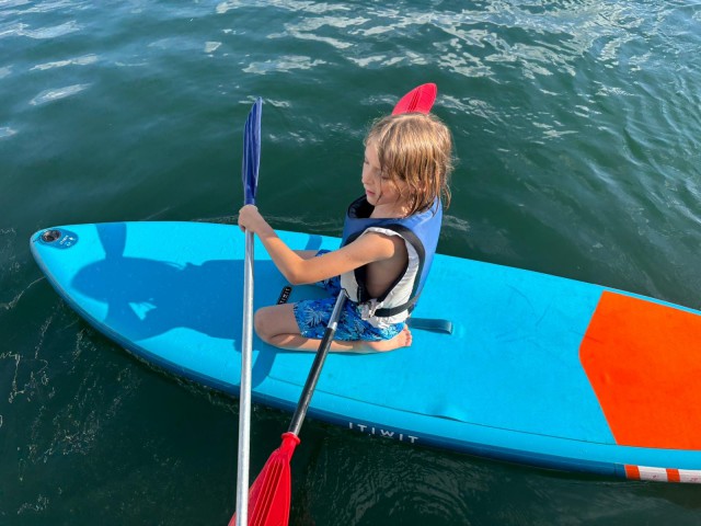 Kolonia Woda i Przygoda – żagle, supy, paintball