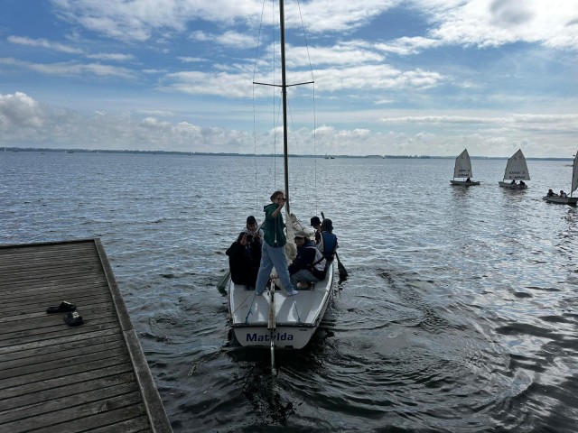 Kolonia Woda i Przygoda – żagle, supy, paintball