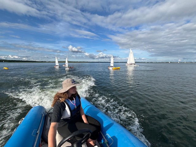 Obóz Woda i Przygoda 13+ – żagle, supy, paintball