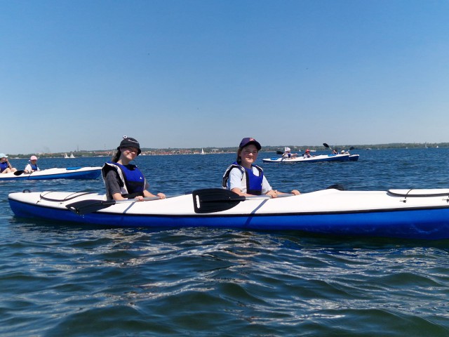 Obóz Woda i Przygoda 13+ – żagle, supy, paintball