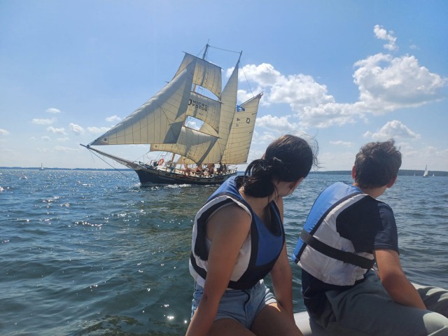 Obóz Woda i Przygoda 13+ – żagle, supy, paintball