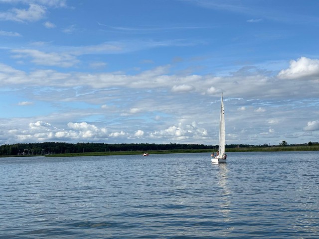 Obóz Woda i Przygoda 13+ – żagle, supy, paintball