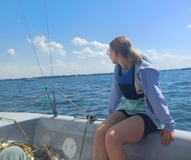 Obóz Woda i Przygoda 13+ – żagle, supy, paintball