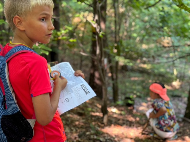 Kolonia z Elementami Survivalu na Jurze