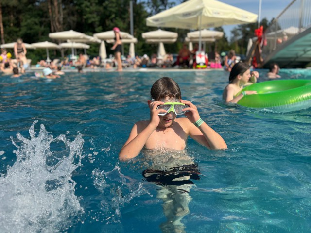 Kolonia z Elementami Survivalu na Jurze