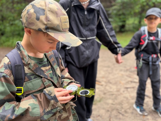 Kolonia z Elementami Survivalu na Jurze