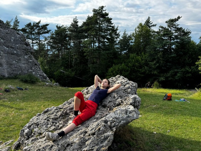 Kompas Girls Camp na Jurze