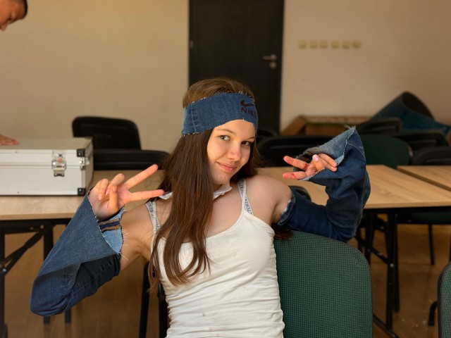 Kompas Girls Camp na Jurze