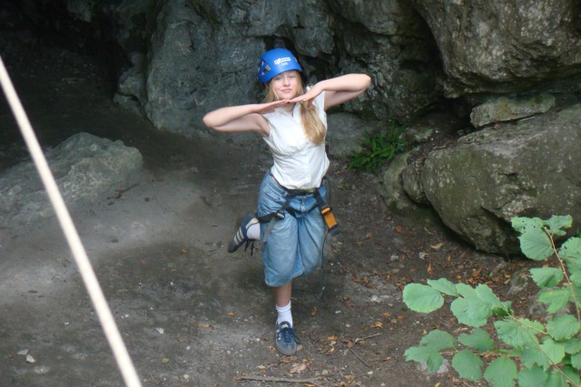 Kompas Girls Camp na Jurze