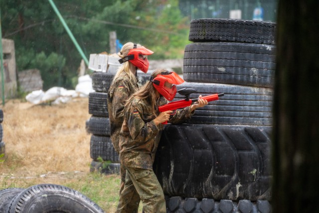 Kompas Girls Camp na Jurze