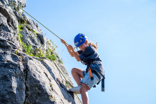 Kompas Girls Camp na Jurze