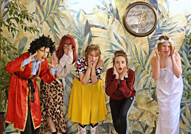 Zimowy Obóz Aktorski