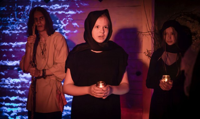 Zimowy Obóz Aktorski