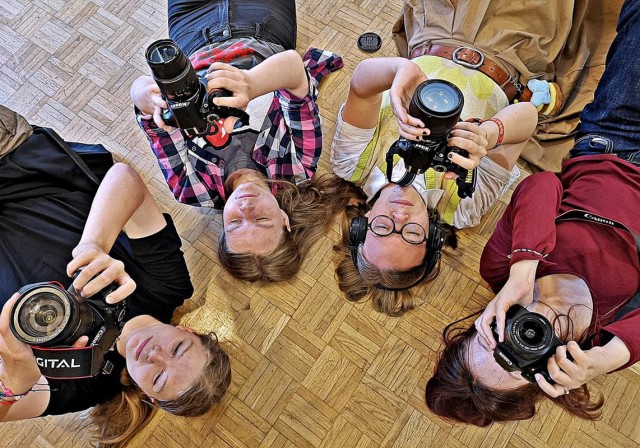 Zimowy Obóz Fotograficzny