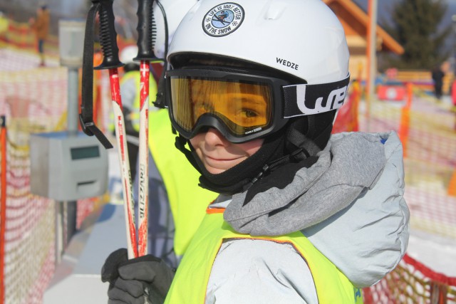 Obóz narciarski - Wisła