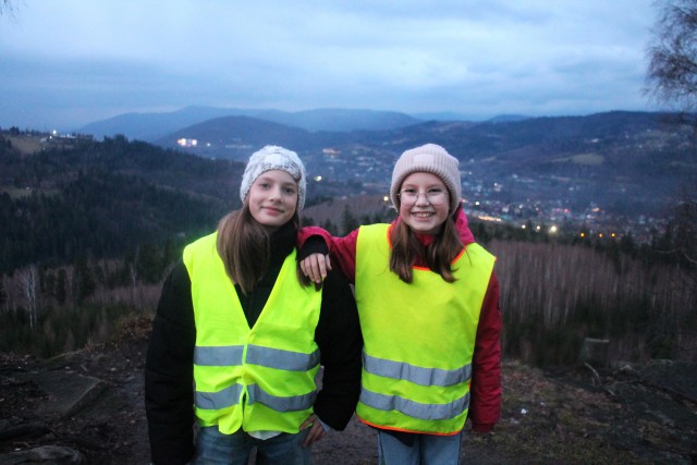 Obóz narciarski - Wisła