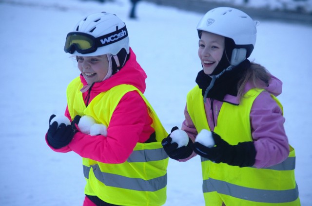 Obóz narciarski - Wisła
