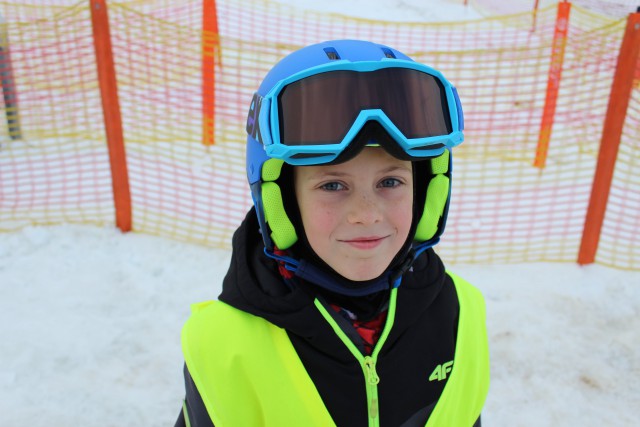 Obóz narciarski - Wisła