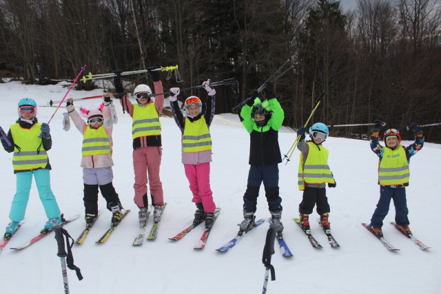 Obóz narciarski - Wisła