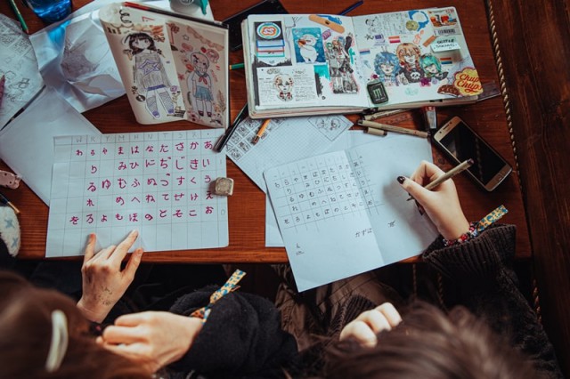 Zimowa Japońska Przygoda z Mangą