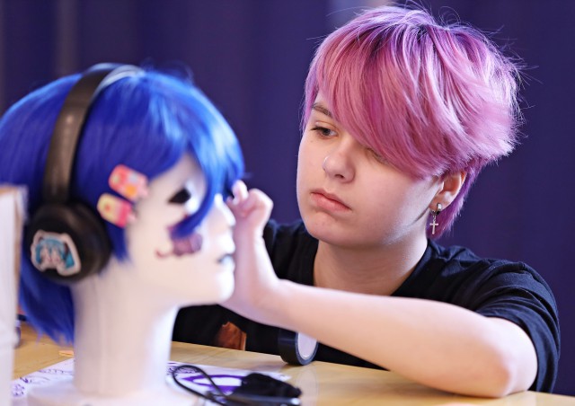 Zimowa Japońska Przygoda z Mangą