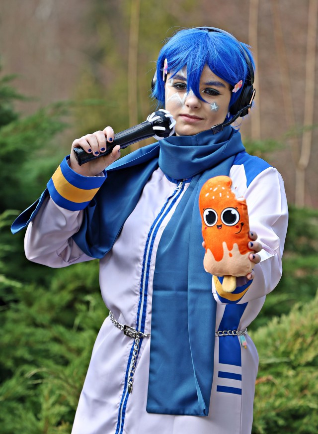 Zimowa Japońska Przygoda z Mangą