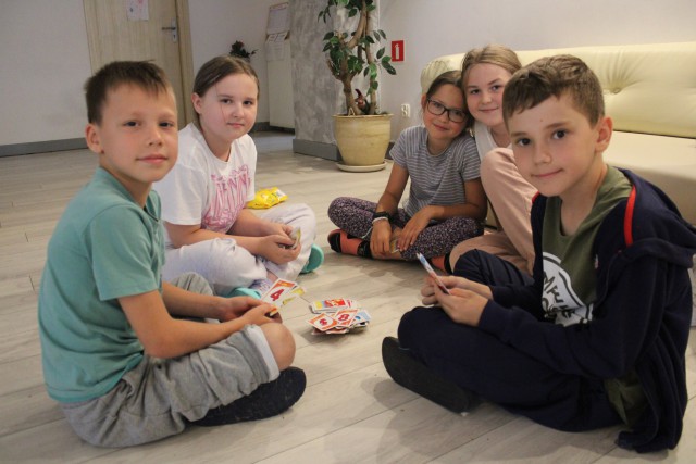 Zimowy Obóz Konstruktorów klocków Lego