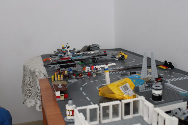 Zimowy Obóz Konstruktorów klocków Lego