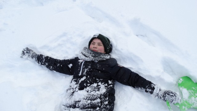 Quady, paintball i wspinaczka - zimowisko dla Chłopców