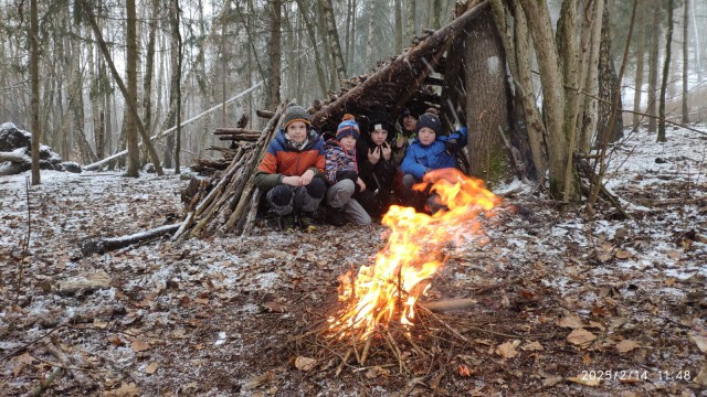 Quady, paintball i wspinaczka - zimowisko dla Chłopców